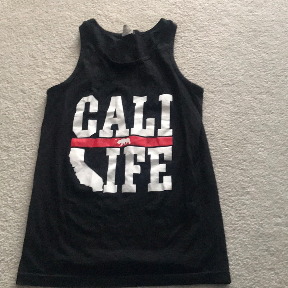 Cali life tank top
